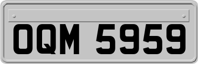 OQM5959
