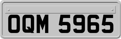OQM5965