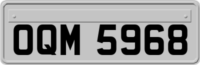 OQM5968