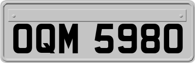 OQM5980