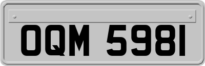 OQM5981