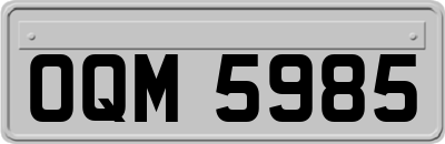 OQM5985