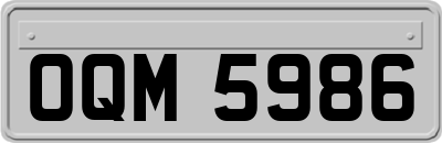 OQM5986