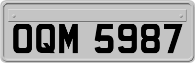 OQM5987