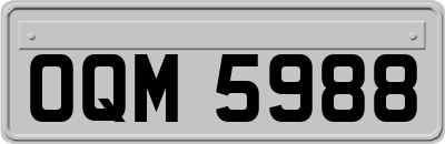 OQM5988