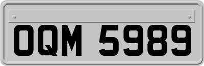 OQM5989
