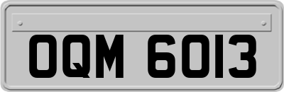 OQM6013