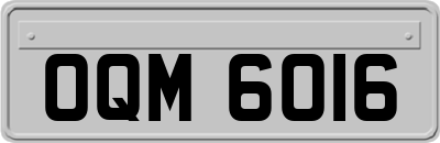 OQM6016