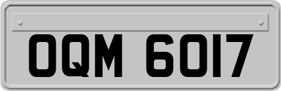 OQM6017