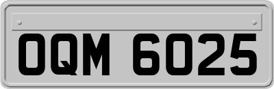 OQM6025