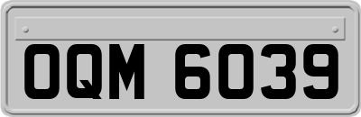 OQM6039