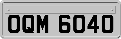 OQM6040
