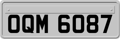 OQM6087