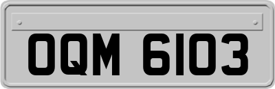 OQM6103