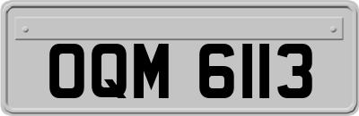 OQM6113