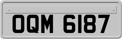 OQM6187