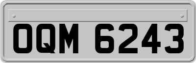 OQM6243