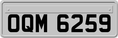 OQM6259