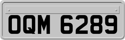 OQM6289