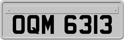 OQM6313