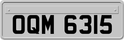 OQM6315