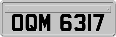 OQM6317