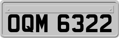 OQM6322