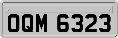OQM6323