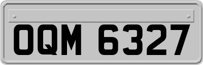 OQM6327