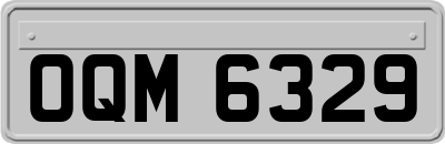 OQM6329