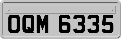 OQM6335