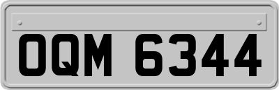 OQM6344