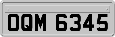 OQM6345