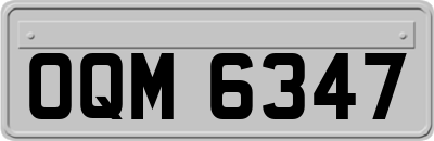 OQM6347