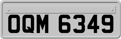 OQM6349