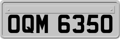 OQM6350