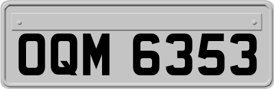 OQM6353