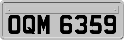 OQM6359