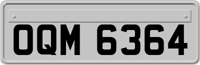 OQM6364
