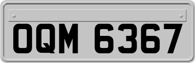 OQM6367