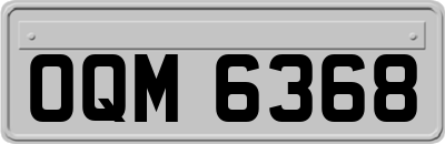 OQM6368