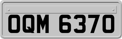 OQM6370