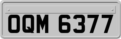 OQM6377