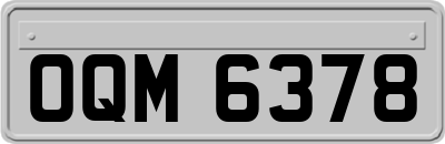 OQM6378