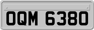 OQM6380