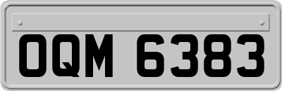 OQM6383