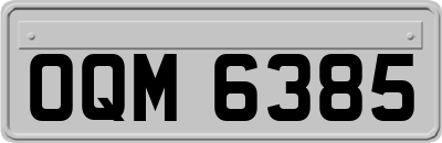 OQM6385