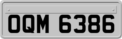 OQM6386