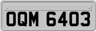 OQM6403