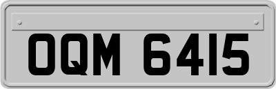 OQM6415